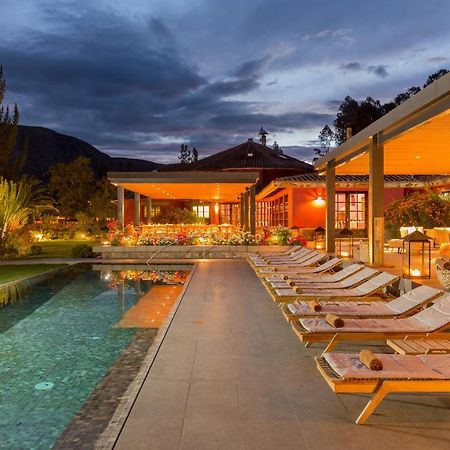 Sol Y Luna - Relais & Chateaux Sacred Valley المظهر الخارجي الصورة