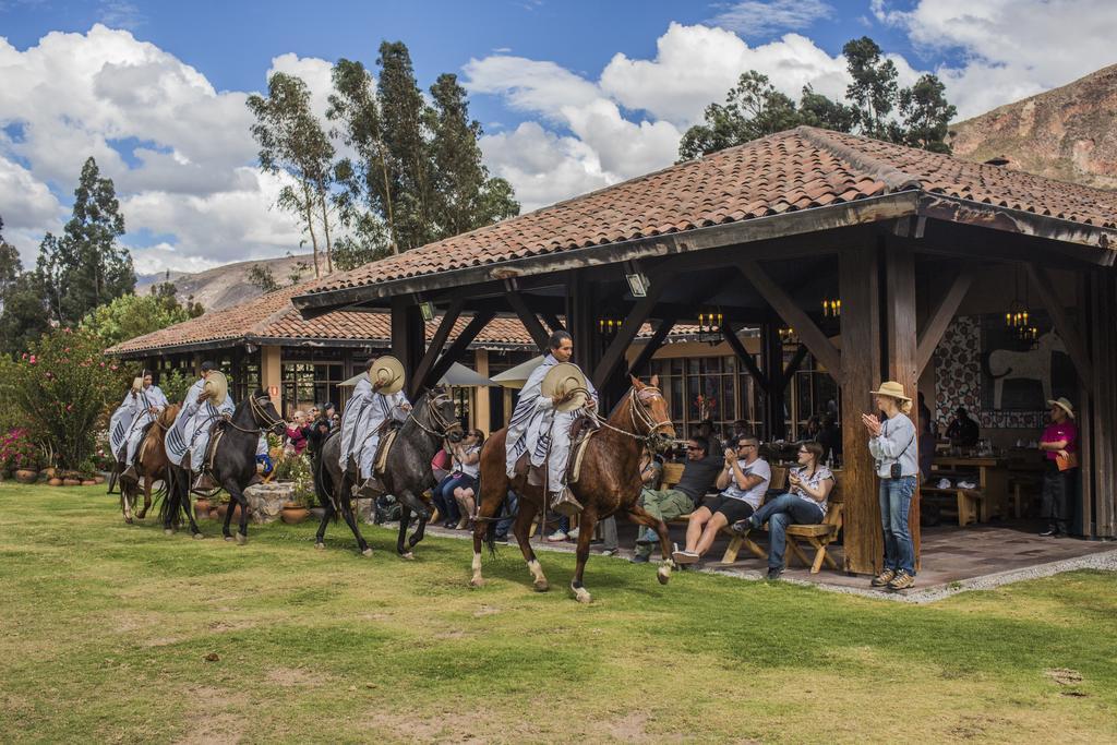 Sol Y Luna - Relais & Chateaux Sacred Valley المظهر الخارجي الصورة