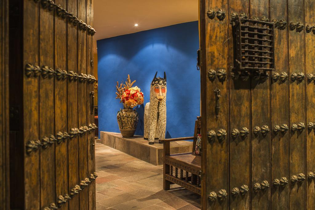 Sol Y Luna - Relais & Chateaux Sacred Valley المظهر الخارجي الصورة