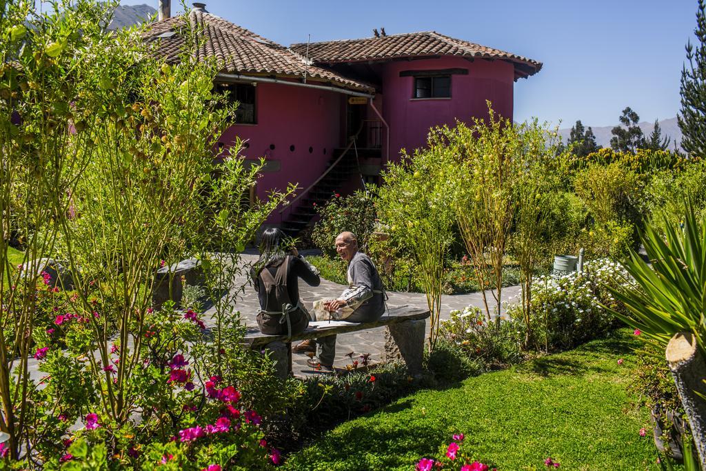 Sol Y Luna - Relais & Chateaux Sacred Valley المظهر الخارجي الصورة