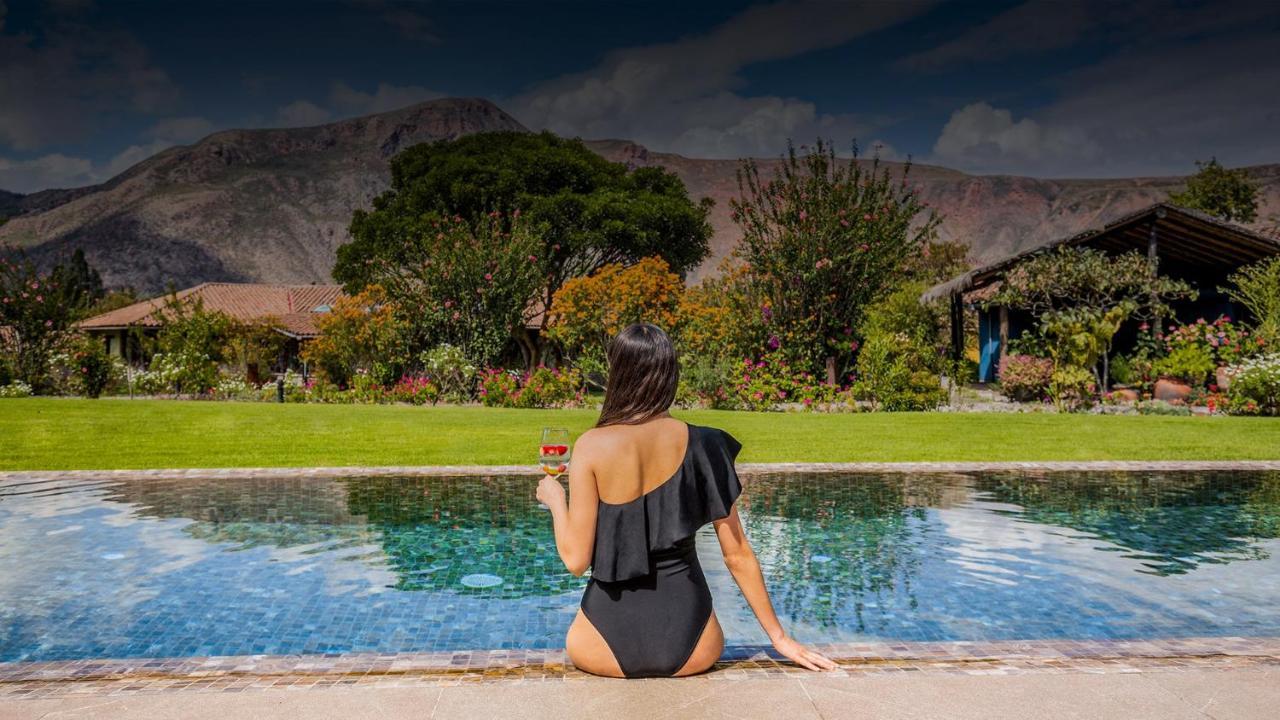 Sol Y Luna - Relais & Chateaux Sacred Valley المظهر الخارجي الصورة