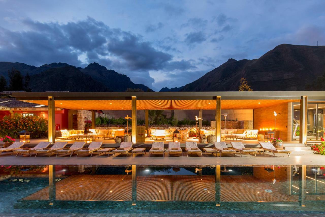 Sol Y Luna - Relais & Chateaux Sacred Valley المظهر الخارجي الصورة