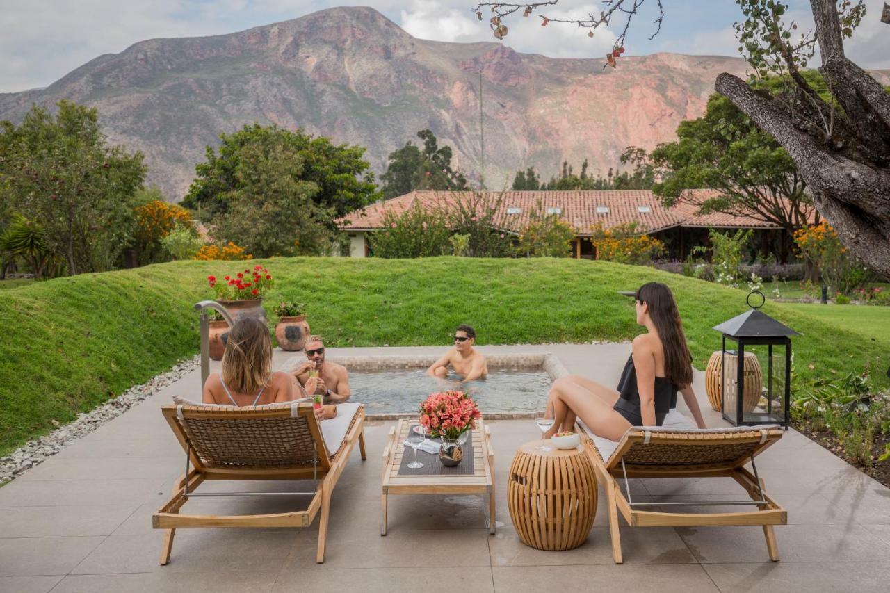 Sol Y Luna - Relais & Chateaux Sacred Valley المظهر الخارجي الصورة