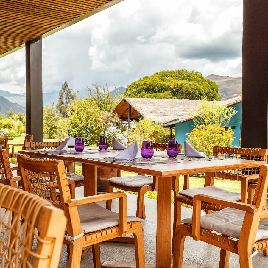Sol Y Luna - Relais & Chateaux Sacred Valley المظهر الخارجي الصورة